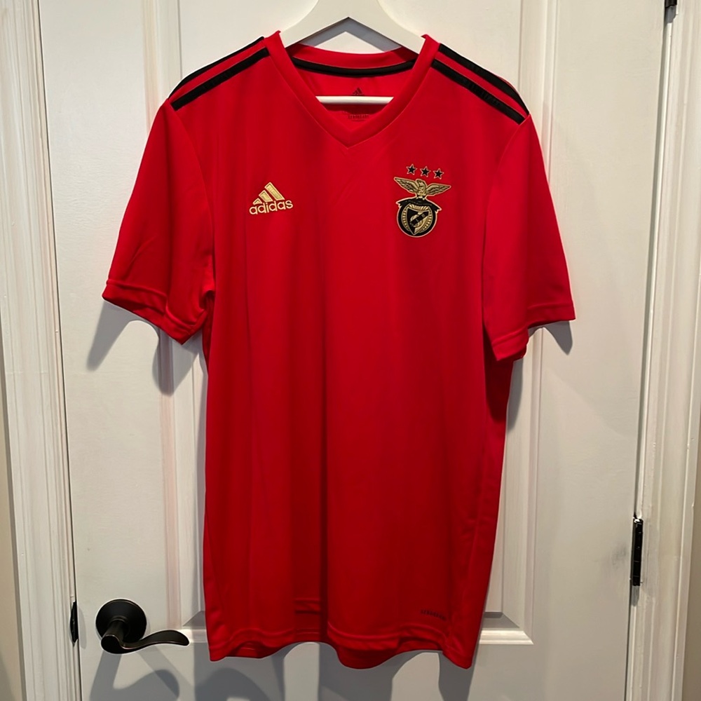 Fc Benefica Jersey.